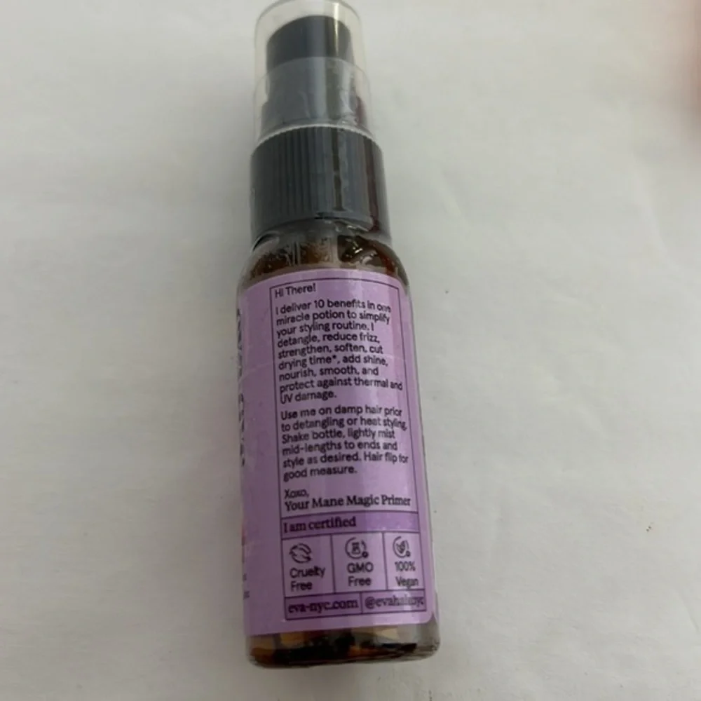 Make up bundle with drink bottle
